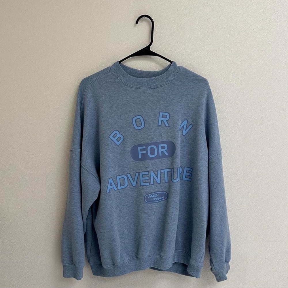 Land Rover Pullover